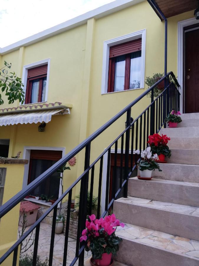 Nel Cuore Del Centro Storico Cagliari Exteriör bild