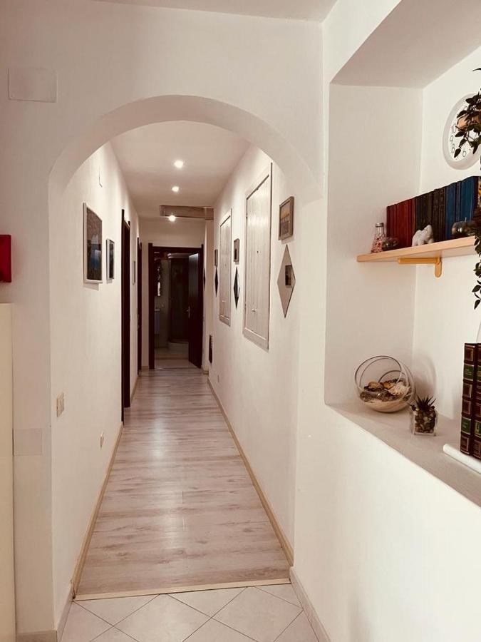 Nel Cuore Del Centro Storico Cagliari Exteriör bild